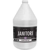 Janitori 52 Hand Soap, Foam, 4 L, Scented Pryde Industrial Inc.