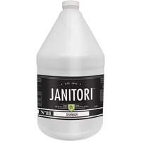 Janitori 81 Dishwash Cleaner, Liquid, 4 L Pryde Industrial Inc.