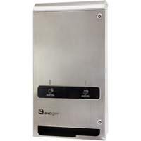 EvoGen&reg; EVNT3 No-Touch Dual Pad & Tampon Dispenser Pryde Industrial Inc.