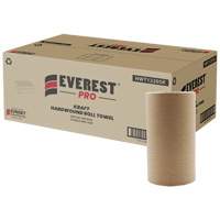 Kraft Hardwound Roll Towels, 1 Ply, Centre Pull, 205' L Pryde Industrial Inc.