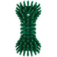 Brosse &agrave; main, Soies Tr&egrave;s ferme, Longueur de 9-1/10", Vert Pryde Industrial Inc.