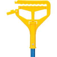 Handle with Clip, Fibreglass/Plastic, Open Gate Tip, 60" Length Pryde Industrial Inc.