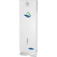Surface Mounted Free Retail/Commercial Tampon Dispenser Pryde Industrial Inc.