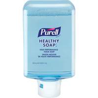 ES10 HEALTHY SOAP with CLEAN RELEASE&reg; Technology Hand Soap, Foam, 1200 ml, Unscented Pryde Industrial Inc.