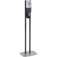 ES10 Dispenser Floor Stand, Touchless, 1200 ml Cap. Pryde Industrial Inc.