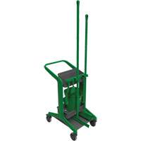 HyGo Mobile Cleaning Station Pryde Industrial Inc.