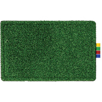 Reusable Non-Scratch Floor Scrubbing Pad, Scrubbing, Green Pryde Industrial Inc.