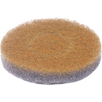 Diamond Twister Floor Pad, Polish, Yellow Pryde Industrial Inc.