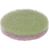 Diamond Twister Floor Pad, Polish, Green Pryde Industrial Inc.