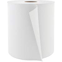 PRO Select Roll Paper Towel, 1 Ply, Standard, 1000' L Pryde Industrial Inc.