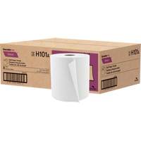 PRO Select Roll Paper Towel, 1 Ply, Standard, 1000' L Pryde Industrial Inc.