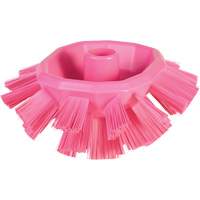 Brosse UST pour cuves, Soies Ferme, Longueur de 7-1/2", Rose Pryde Industrial Inc.