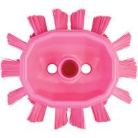 Brosse UST pour cuves, Soies Ferme, Longueur de 7-1/2", Rose Pryde Industrial Inc.