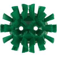 Brosse UST pour cuves, Soies Ferme, Longueur de 7-1/2", Vert Pryde Industrial Inc.