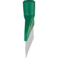 Table & Floor Scraper, Green, 9-3/5" W x 1-1/5" L Pryde Industrial Inc.