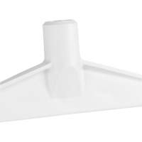 Table & Floor Scraper, White, 9-3/5" W x 1-1/5" L Pryde Industrial Inc.