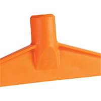 Table & Floor Scraper, Orange, 9-3/5" W x 1-1/5" L Pryde Industrial Inc.