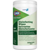 EcoClean Disinfecting Wipes, 75 Count Pryde Industrial Inc.