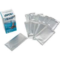 Individually Wrapped Cleaning Wipes, 12 Wipes, 8" x 9-1/2" Pryde Industrial Inc.