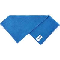 Dusting and Cleaning Cloth, Microfibre, Blue Pryde Industrial Inc.