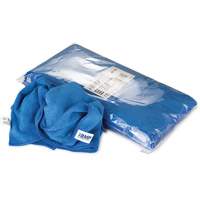 Dusting and Cleaning Cloth, Microfibre, Blue Pryde Industrial Inc.
