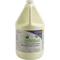 Oven & Grill Cleaner, 4 L, Jug Pryde Industrial Inc.