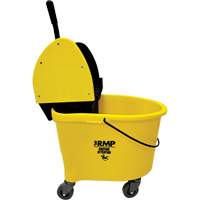 Mop Bucket, Down Press, 8.75 US Gal.(35 Quart) Pryde Industrial Inc.