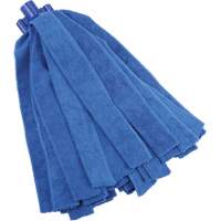Vadrouille &agrave; fente, bleu, Microfibre, Style Coup&eacute; Pryde Industrial Inc.