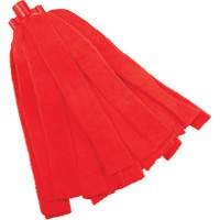 Vadrouille &agrave; fente, rouge, Microfibre, Style Coup&eacute; Pryde Industrial Inc.