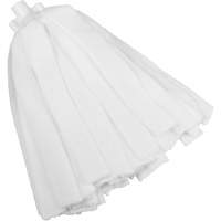 Vadrouille &agrave; fente, blanc, Microfibre, Style Coup&eacute; Pryde Industrial Inc.