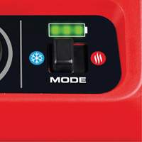 Battery-Powered Cool Box (Tool Only), 27 L Capacity Pryde Industrial Inc.