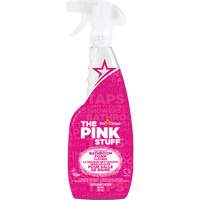 Nettoyant vaporisateur moussant pour salle de bain, 750 ml, Bouteille &agrave; g&acirc;chette Pryde Industrial Inc.