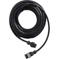 Rallonge de c&acirc;ble de 25' 120 V pour tapis industriels HeatTrak PRO Pryde Industrial Inc.