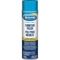 Pro Line Furniture Polish with Lemon Oil, 19 oz., Aerosol Can Pryde Industrial Inc.