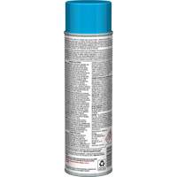 Baseboard Wax Stripper with Clinging Foam, 19 oz., Aerosol Can Pryde Industrial Inc.