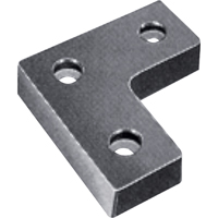 Molded Rubber Dock Guards, Rubber, 18" W x 4" D x 18" H Pryde Industrial Inc.