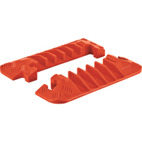Linebacker&reg; 5-Channel General Purpose End Caps Pryde Industrial Inc.