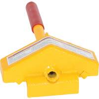 Single Rail Chock Pryde Industrial Inc.