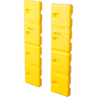 6" Wall Protectors Pryde Industrial Inc.