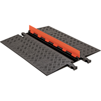 Protecteur de c&acirc;ble ADA/DDA &agrave; profil bas Guard Dog, 36" lo x 27,25" la x 1,25" h Pryde Industrial Inc.