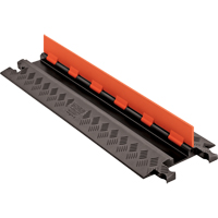 Protecteur de c&acirc;ble &agrave; profil bas Guard Dog, 36" lo x 10,81" la x 1,25" h Pryde Industrial Inc.