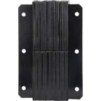 Butoirs de quai lamell&eacute;s, Vertical, Caoutchouc, 11" la x 4" p x 20" h Pryde Industrial Inc.