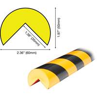 A Plus Profile 1M Corner Protection Bumper Guard Pryde Industrial Inc.