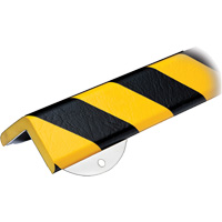 WPK-H+ Profile 1/2M Corner Protection Bumper Guard Wall Protection Kit Pryde Industrial Inc.