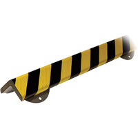 WPK-H+ Profile 1M Corner Protection Bumper Guard Wall Protection Kit Pryde Industrial Inc.