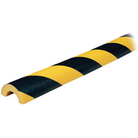 R30 Profile 5M Pipe Protection Bumper Guard, 2' (0.6096 m) Long Pryde Industrial Inc.