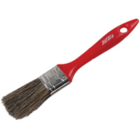 Pinceaux s&eacute;rie AP300, Soies naturelles, Manche Plastique, Largeur de 1" Pryde Industrial Inc.