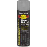 V2100 System Enamel Spray Primer, Gray, Matte, 15 oz., Aerosol Can Pryde Industrial Inc.