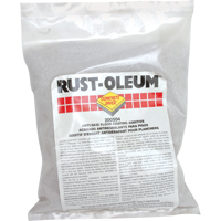Floor Coating Anti-Skid Additive, 1 lbs., Bag, White Pryde Industrial Inc.