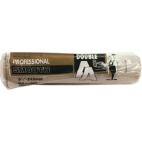 Manchon de rouleau &agrave; peinture synth&eacute;tique professionnel AA, Nap 6 mm (1/4"), 240 mm (9-1/2") l Pryde Industrial Inc.